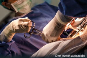 Kaiserschnitt Anästhesie