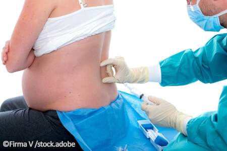 Betäubung Kaiserschnitt
